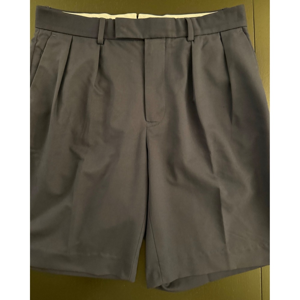 Ralph Lauren 9" Polo Golf Short Mens Size 30 Navy Performance Resortwear Bermuda